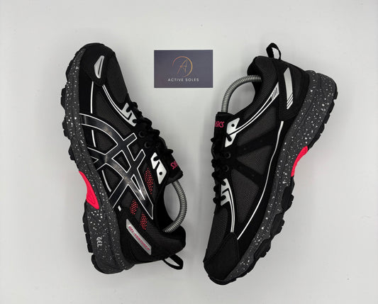 ASICS Gel-Venture 6 Obsidian Grey / Black