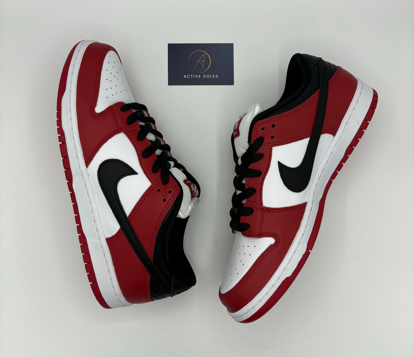 Nike SB Dunk Low Pro J-Pack Chicago