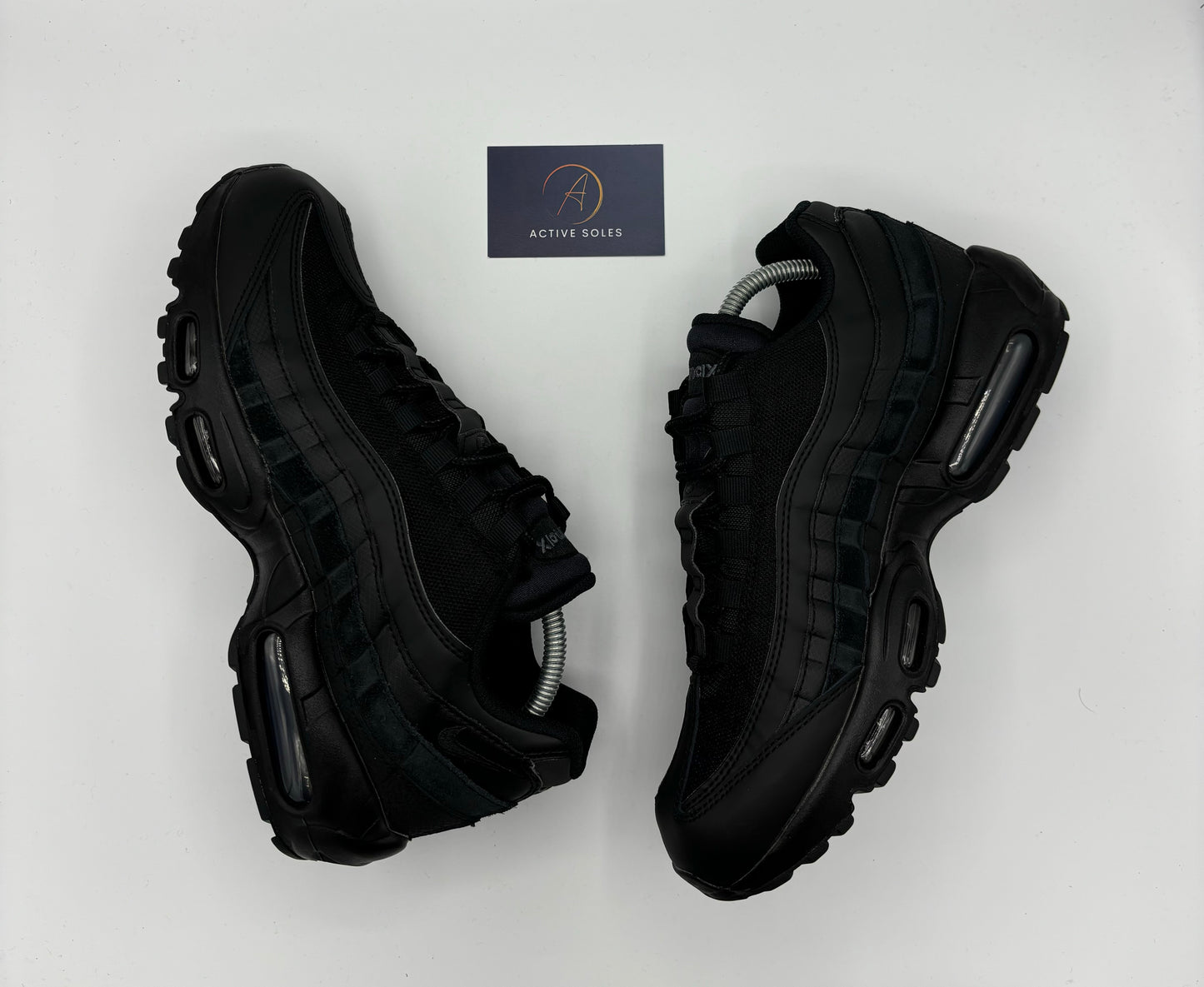 Nike Air Max 95 All Black