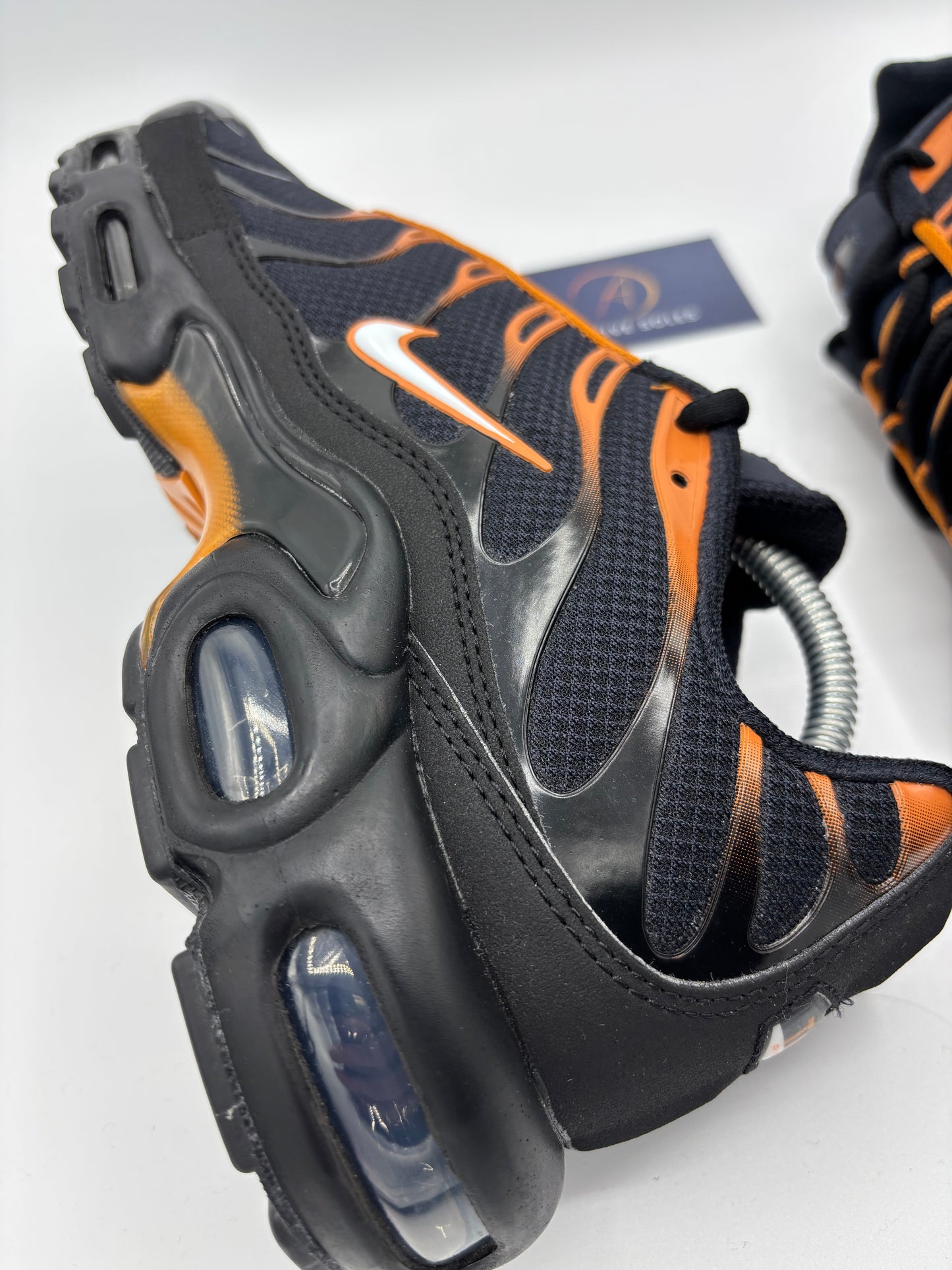 Nike Air Max Plus ‘Dark Obsidian’