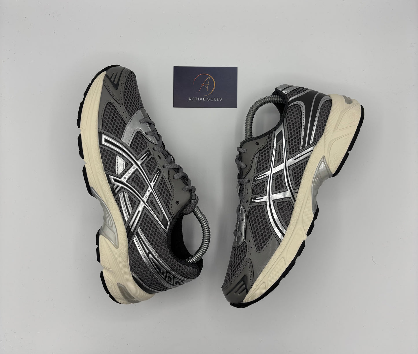 ASICS Gel 1130 ‘Clay Grey-Pure Silver’