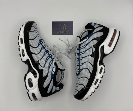 Nike Air Max Plus ‘Pure Platinum’