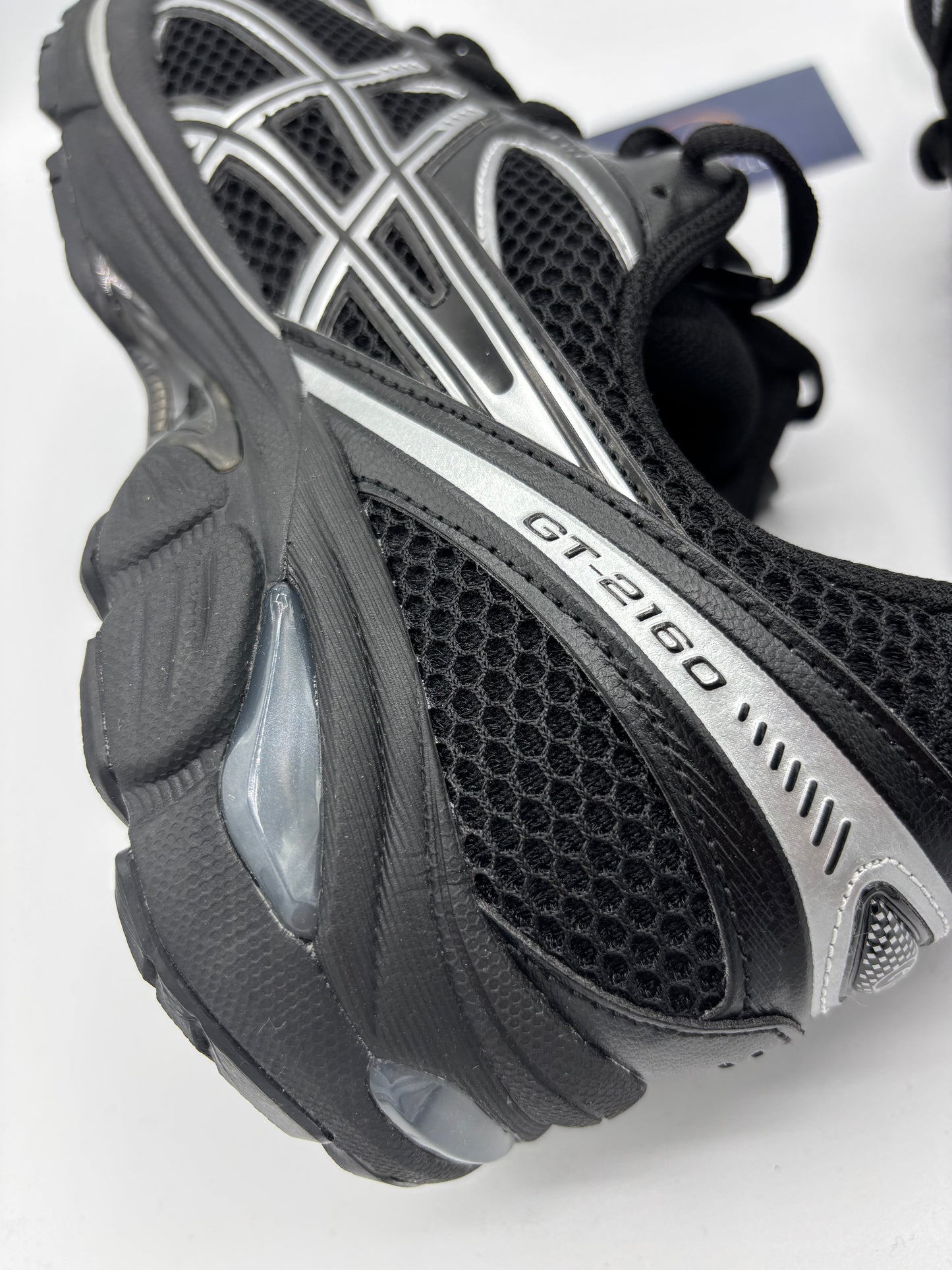 ASICS GT-2160 Black/Pure Silver