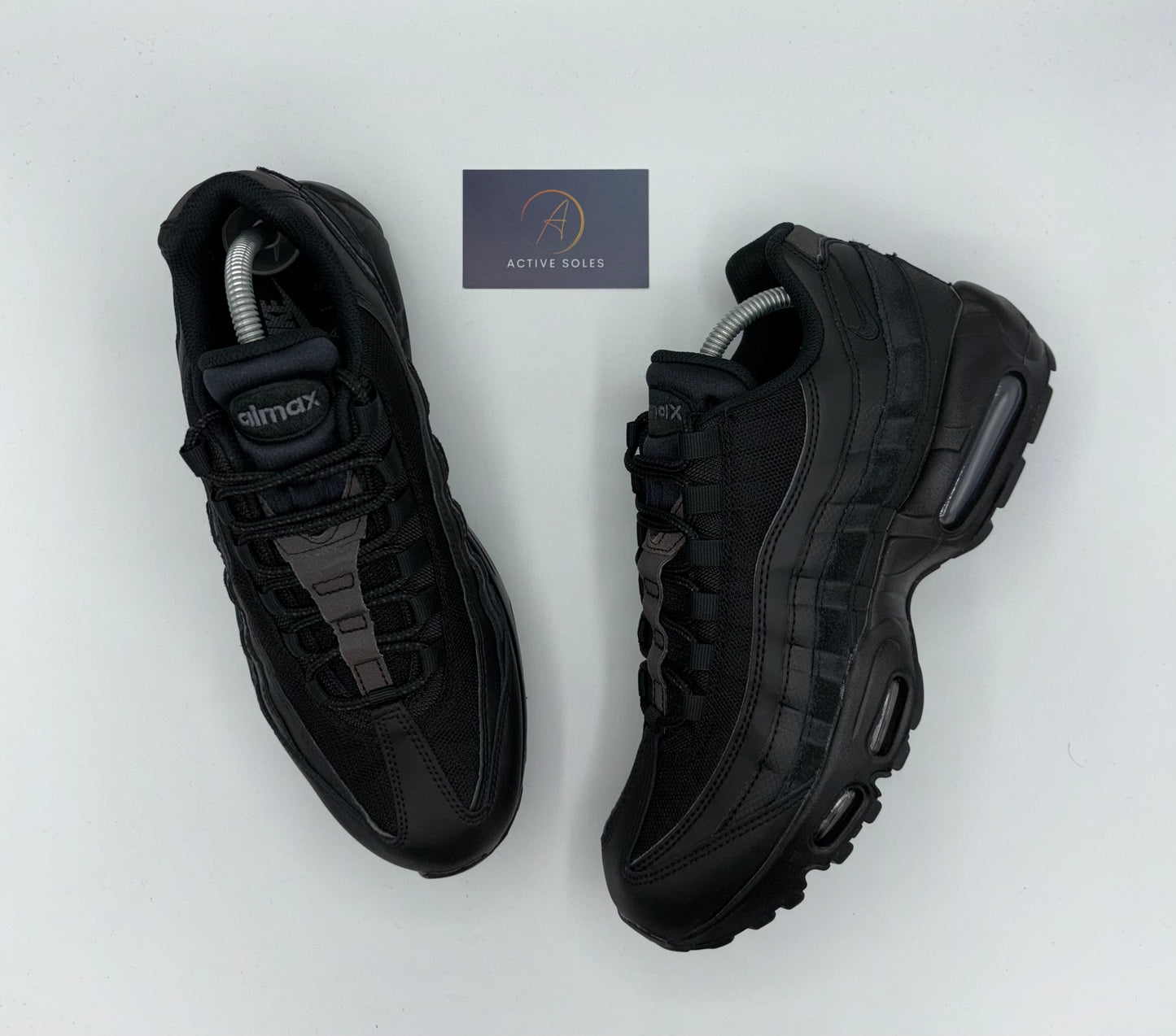 Nike Air Max 95 All Black