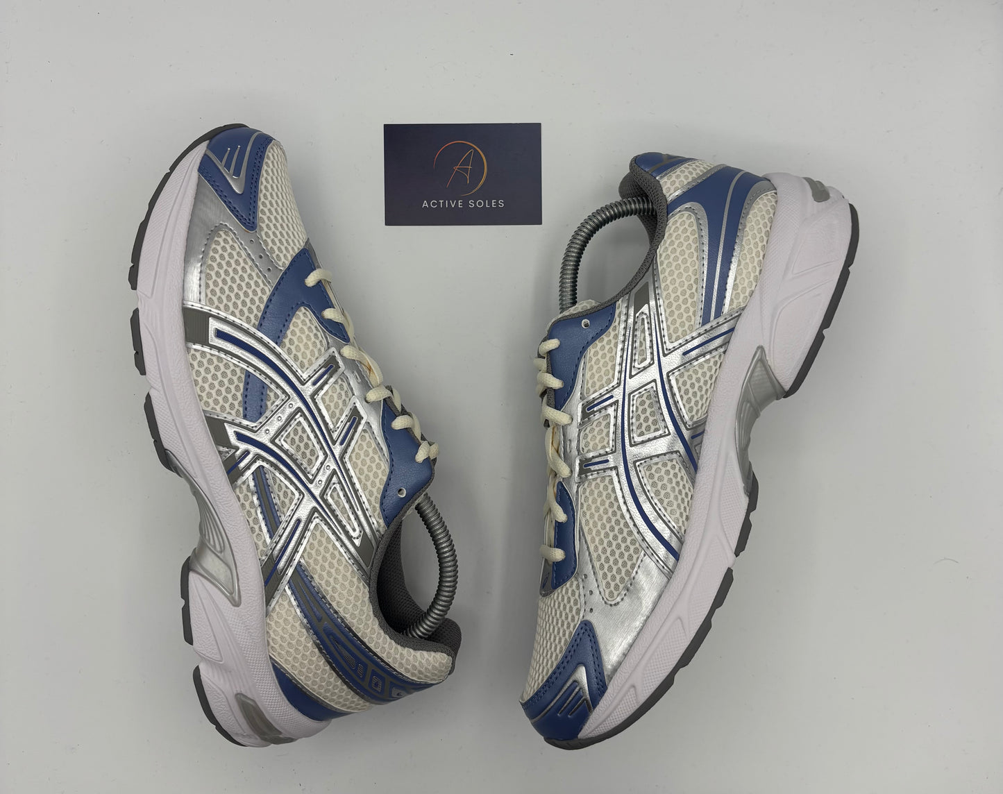 ASICS Gel-1130 ‘Cream/Burberry’