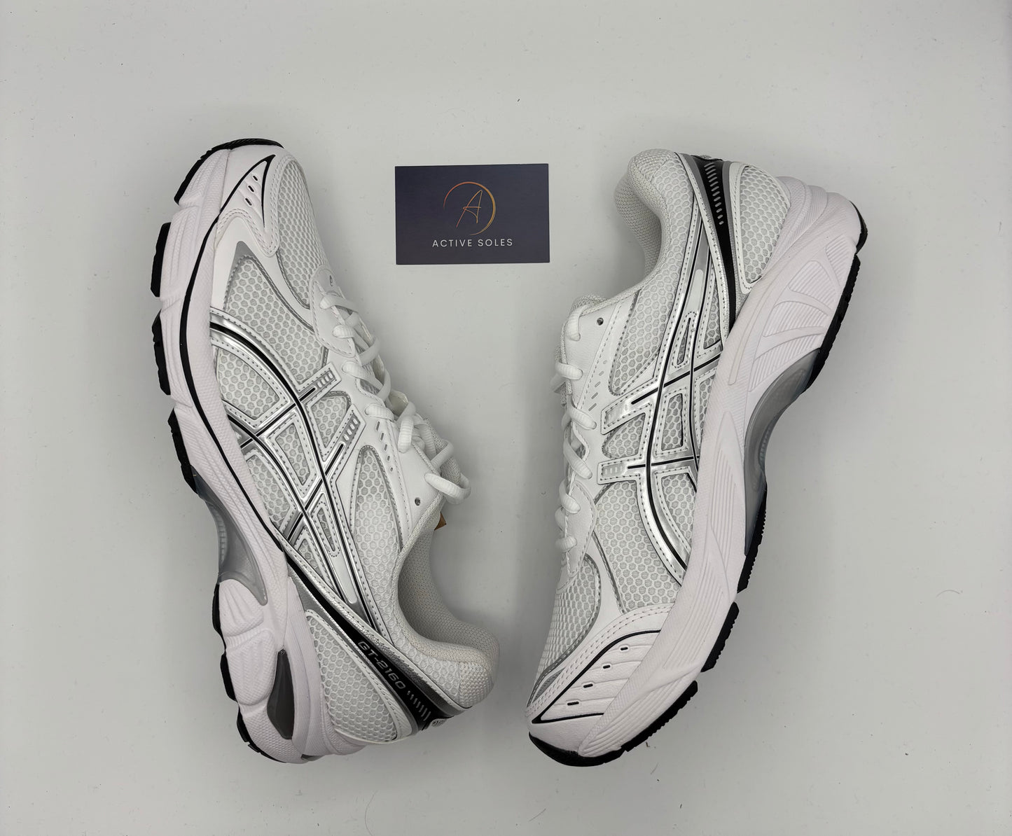ASICS GT-2160 White/Pure Silver