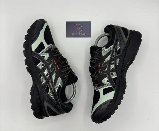 ASICS Gel-Terrain Black/Truffle Grey