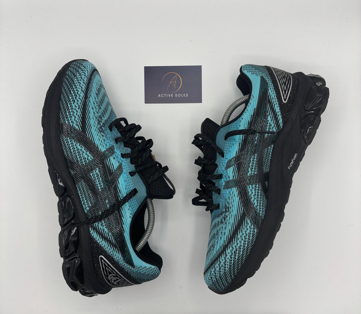 ASICS Gel-Quantum 180 VII ‘Cyan/Black’