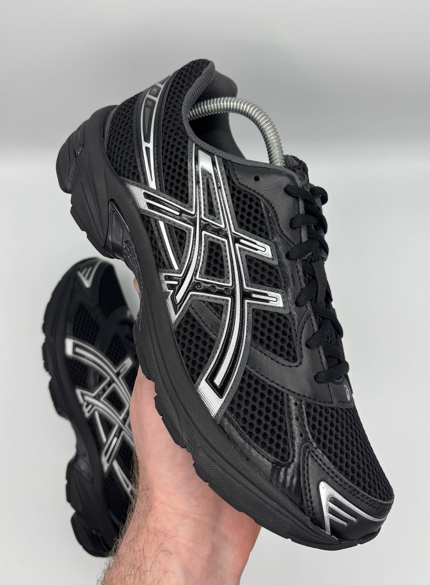 ASICS Gel-1130 ‘Black/Pure Silver’