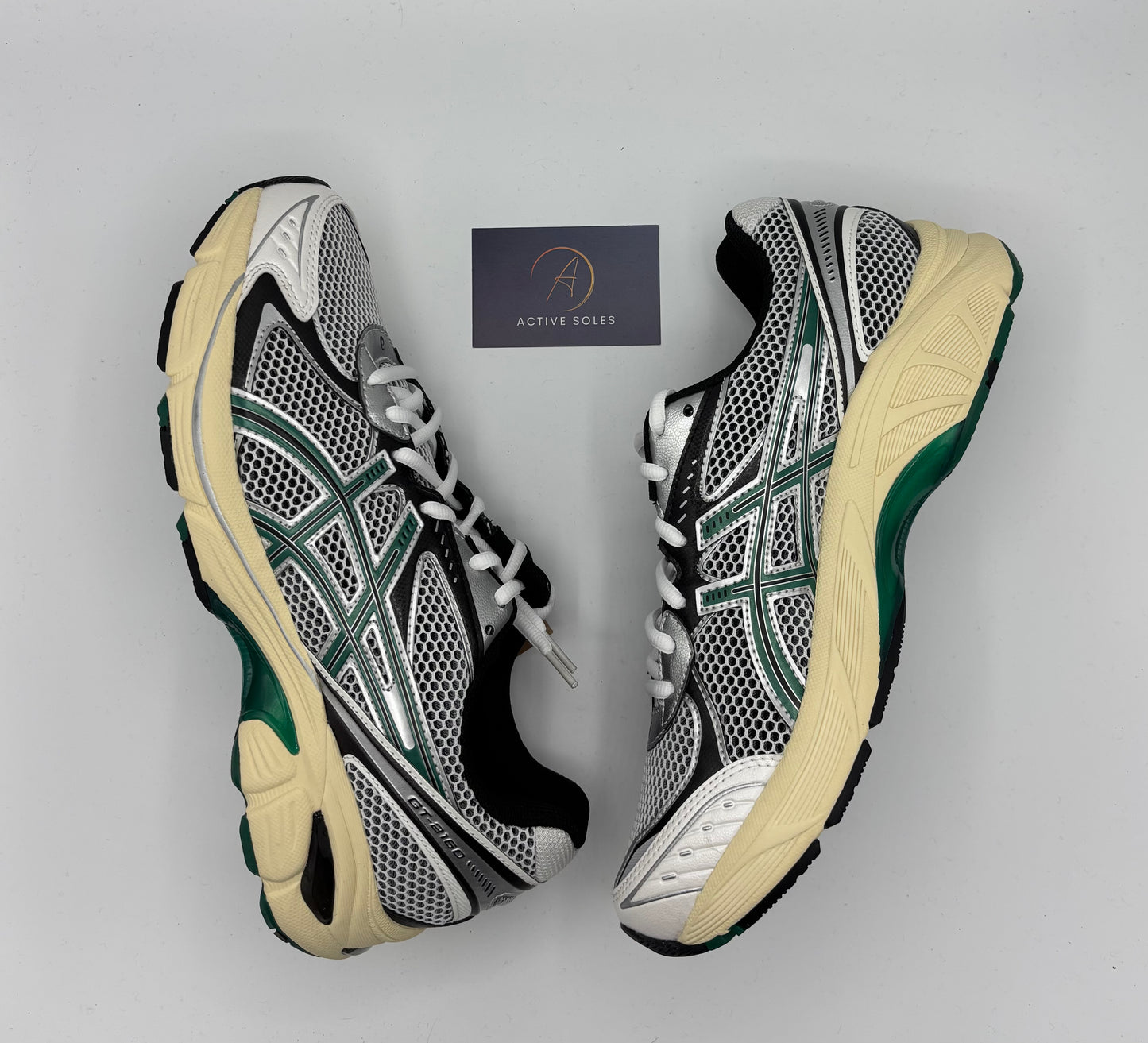 ASICS GT-2160 Jasper Green