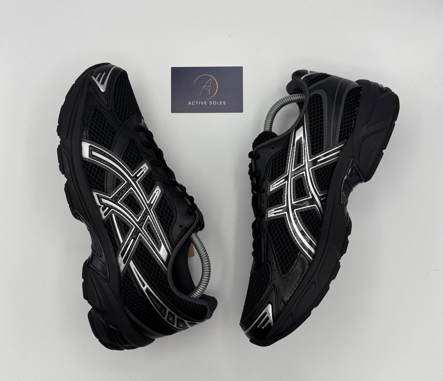 ASICS Gel-1130 ‘Black/Pure Silver’