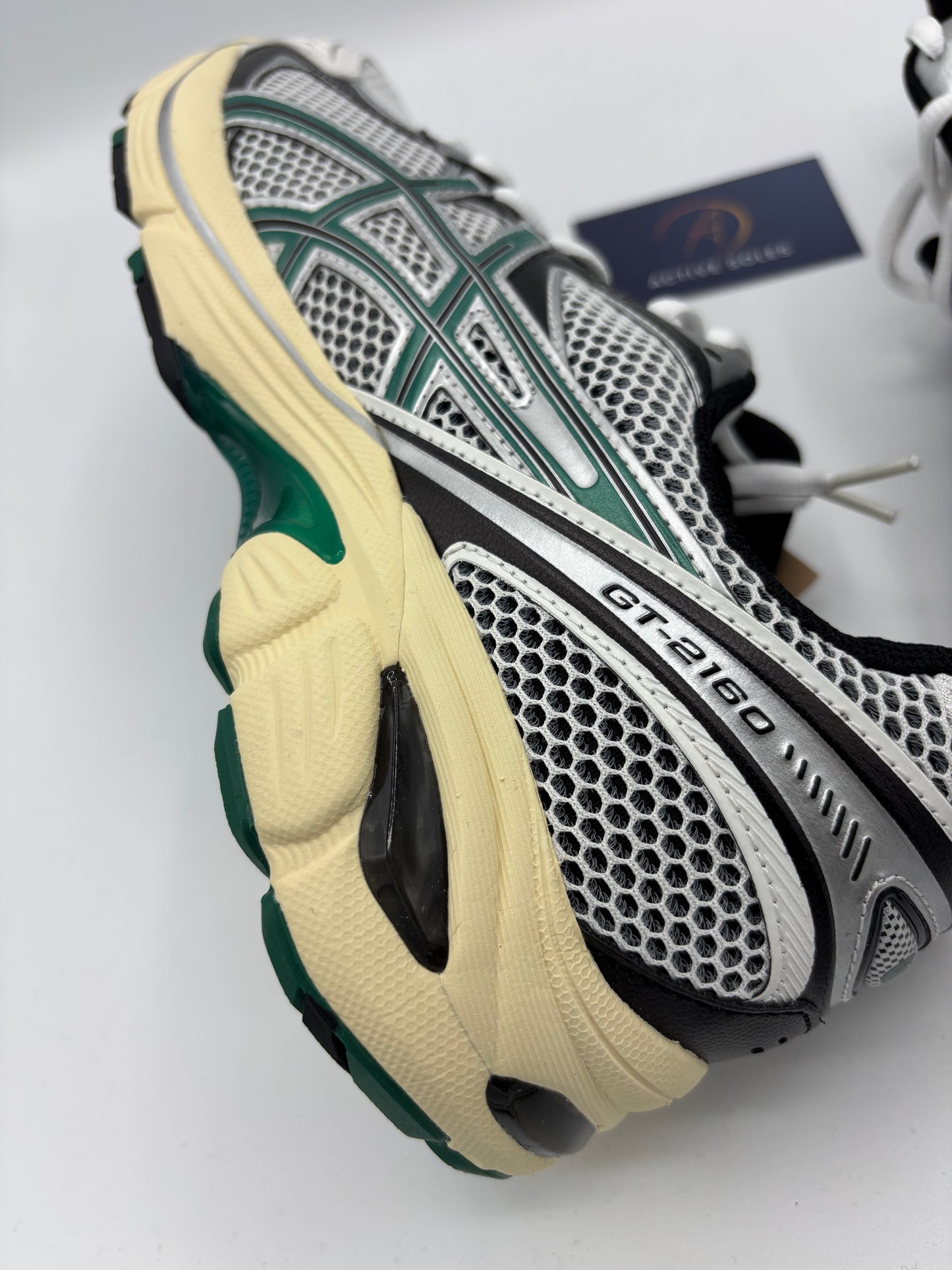 ASICS GT-2160 Jasper Green