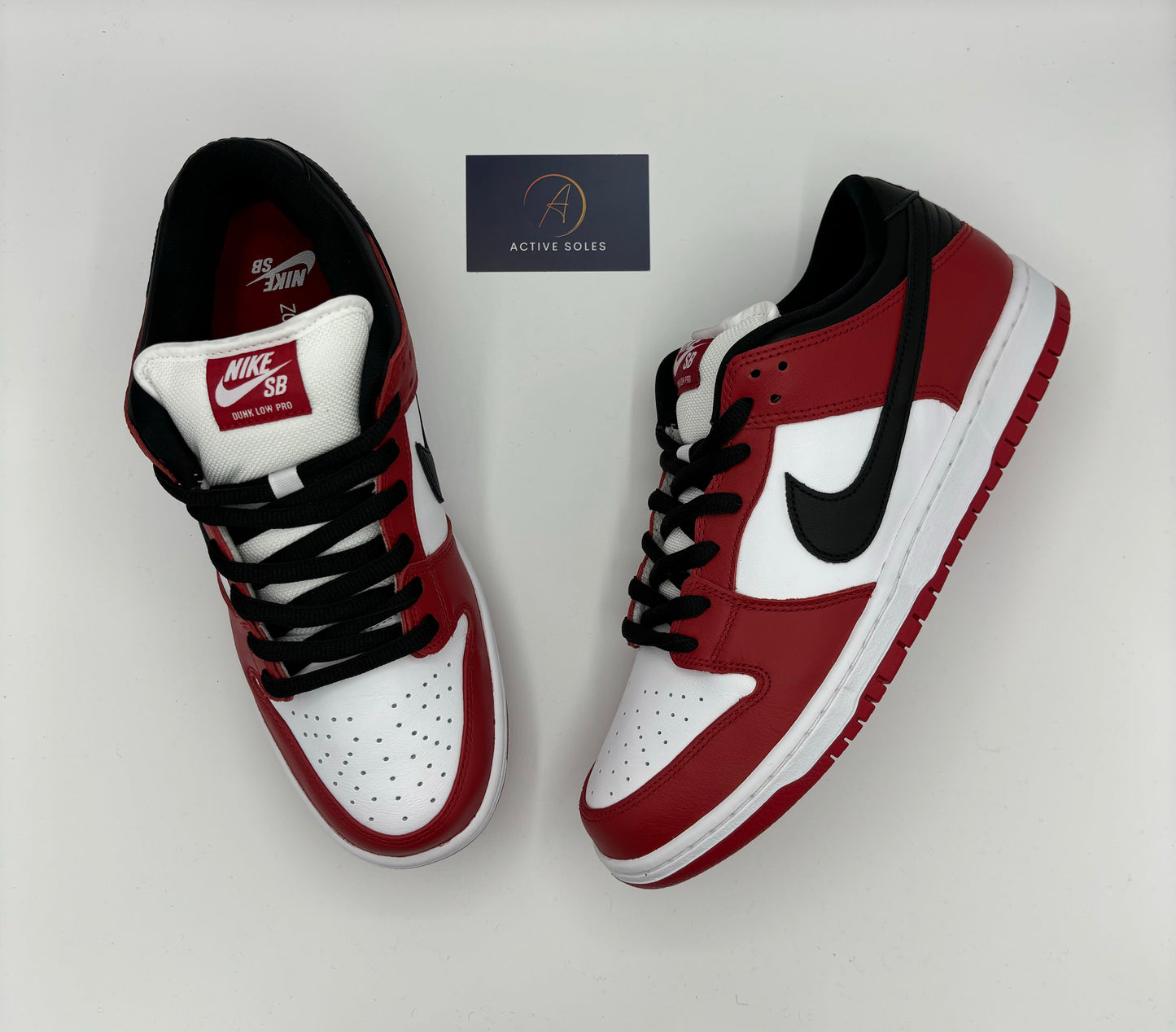 Nike SB Dunk Low Pro J-Pack Chicago