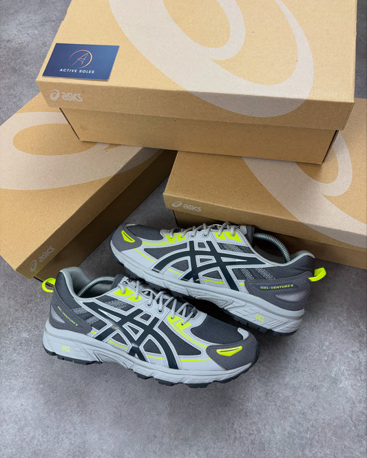 ASICS Gel-Venture 6 Carbon/Obsidian Grey