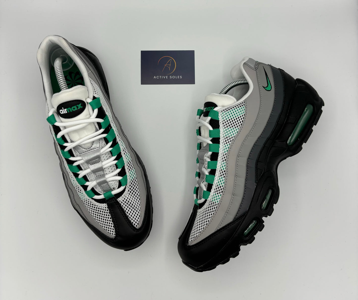 Nike Air Max 95 ‘Stadium Green’