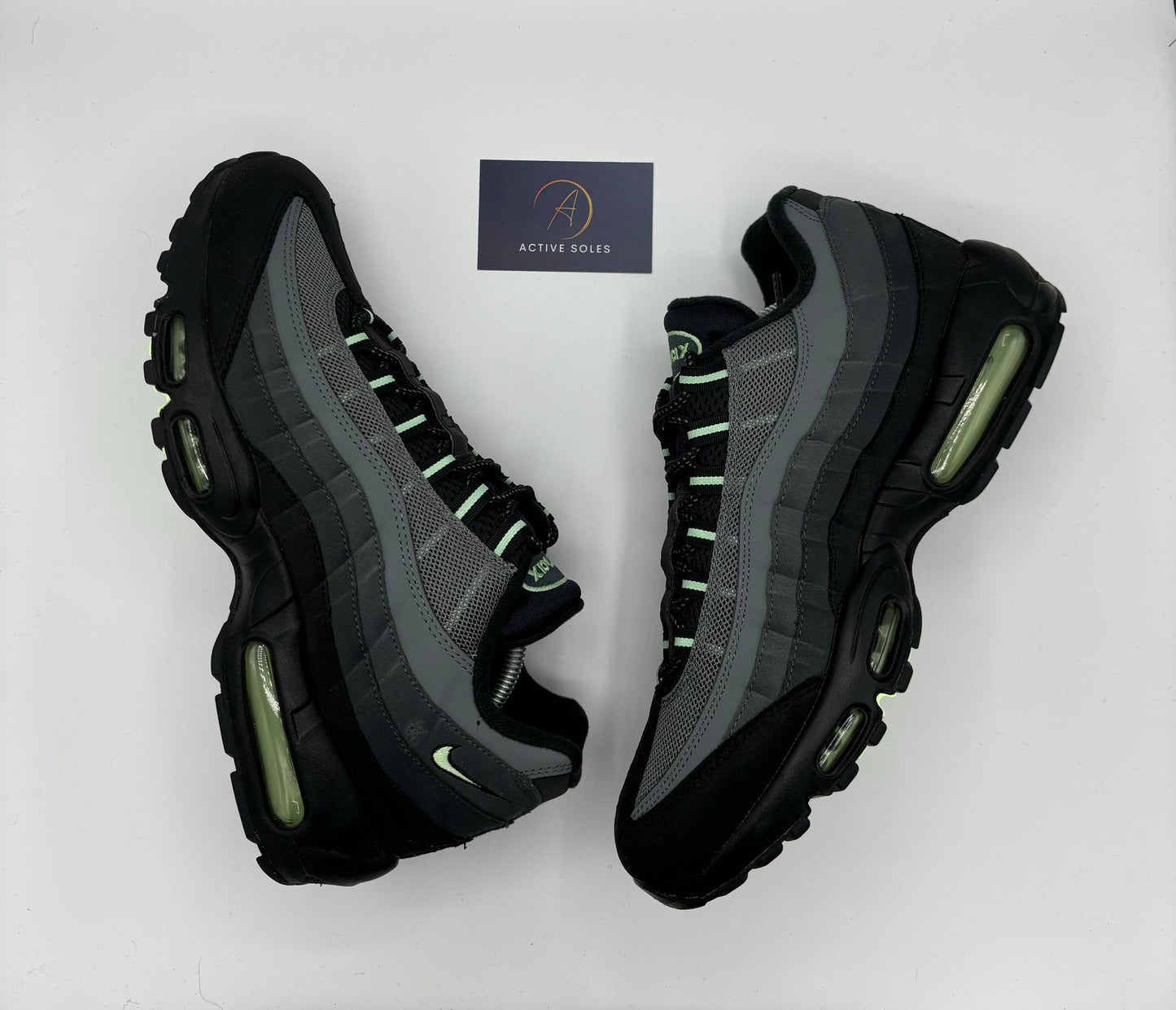 Nike Air Max 95 ‘Vapour Green’