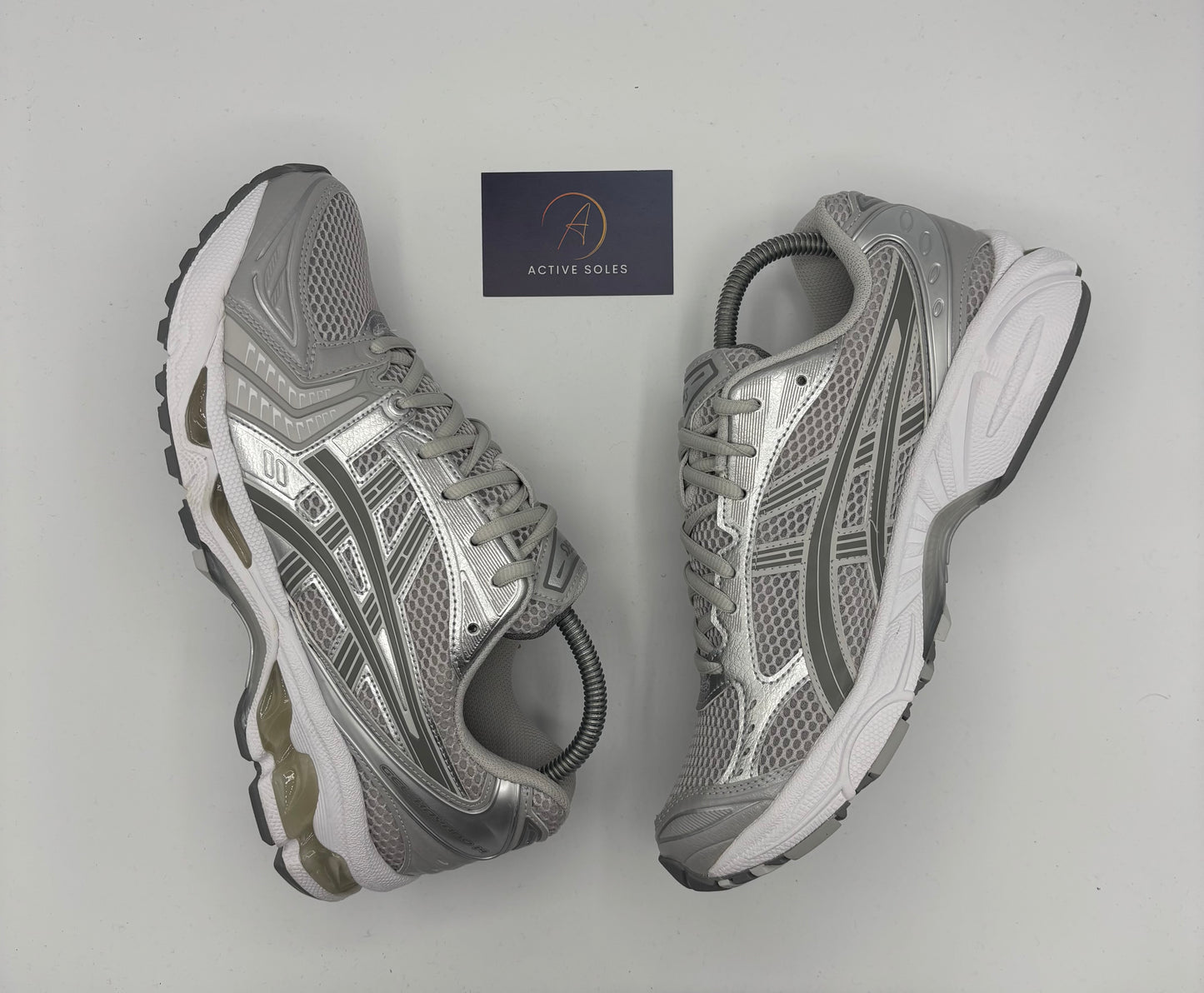 ASICS Gel-Kayano 14 Cloud Grey