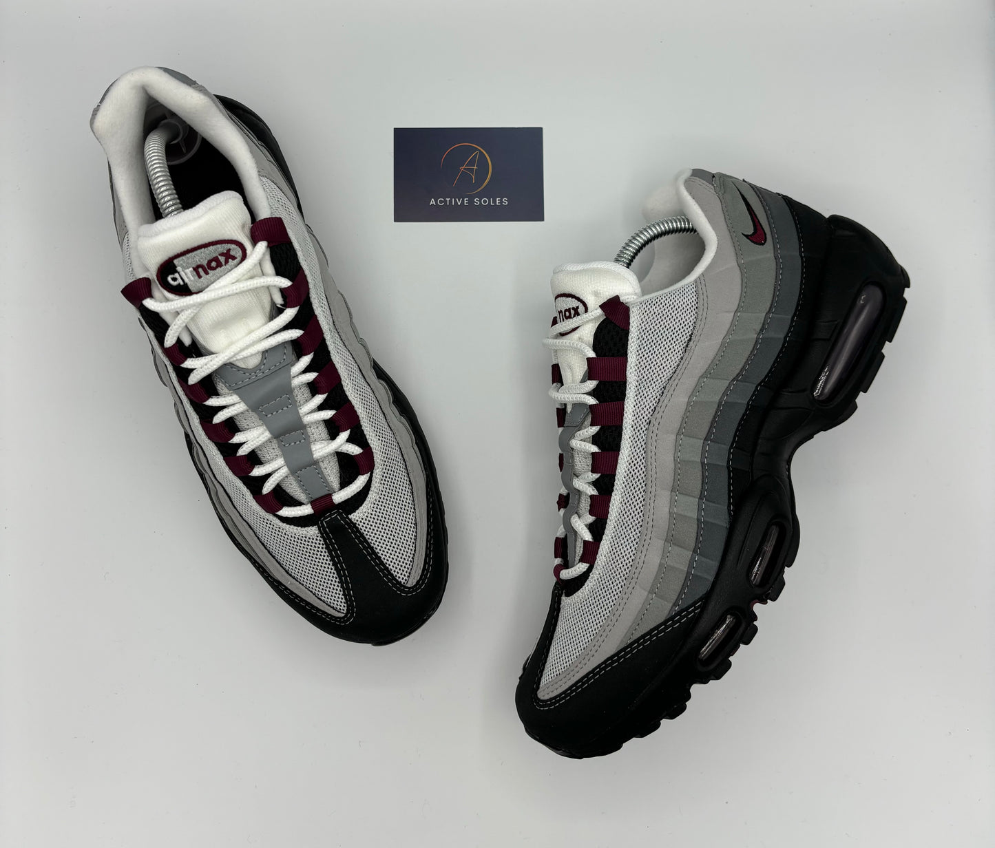 Nike Air Max 95 ‘Beetroot’