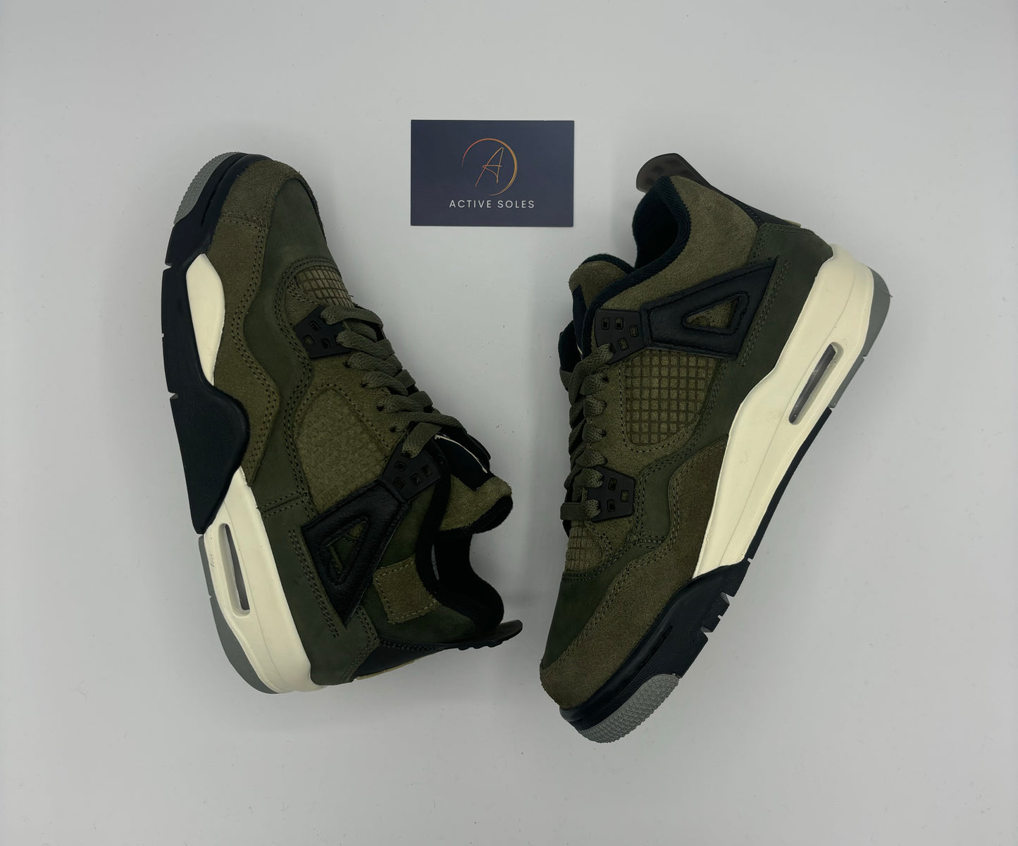 Nike Air Jordan 4 Retro SE Craft