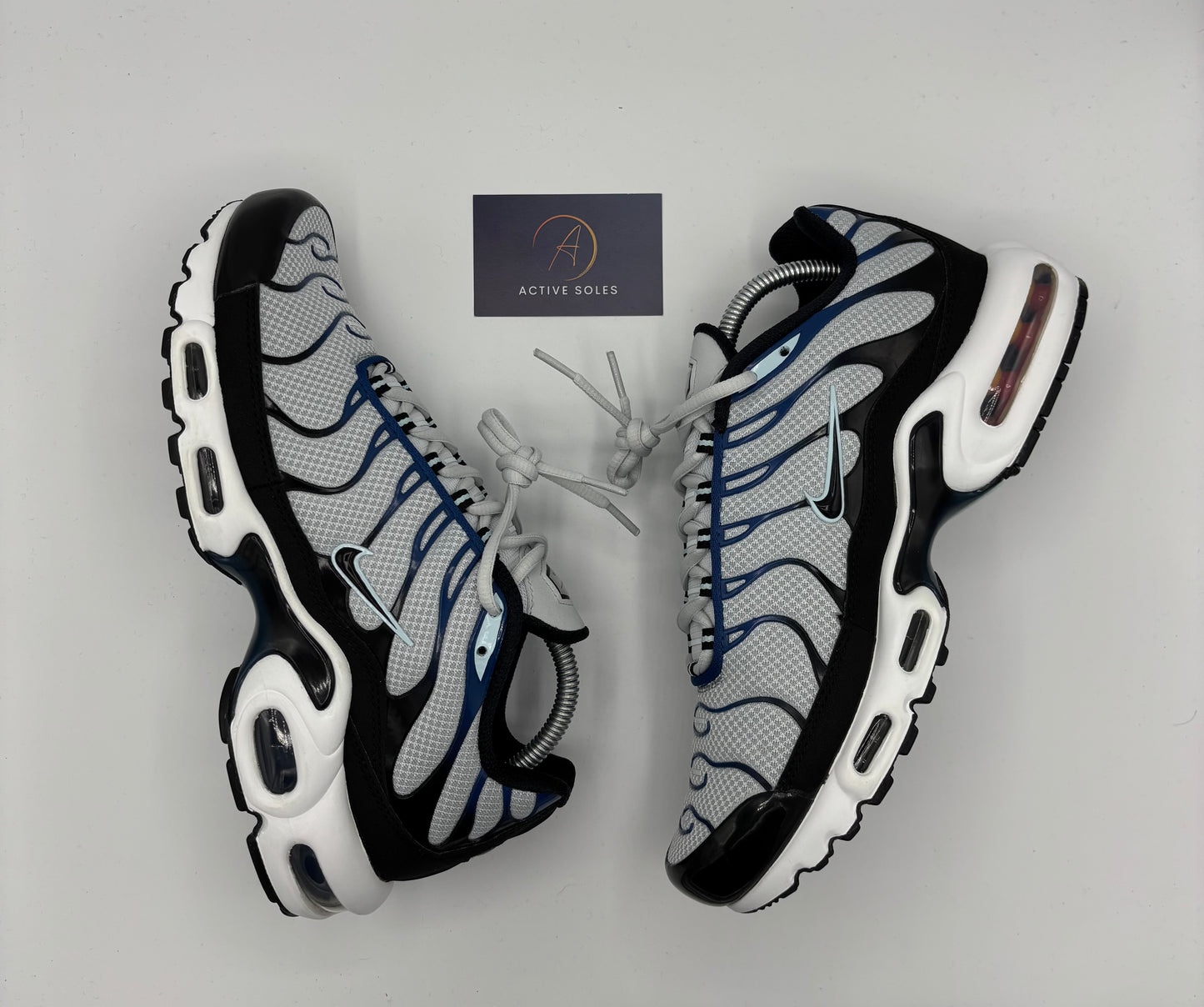 Nike Air Max Plus ‘Pure Platinum’