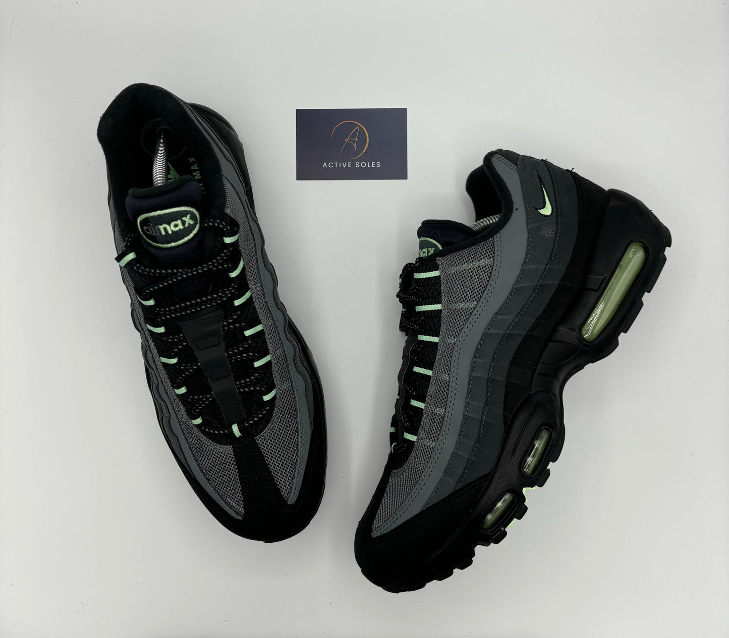 Nike Air Max 95 ‘Vapour Green’