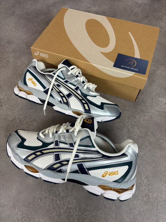 ASICS GEL-NYC 2055 Cream/Midnight