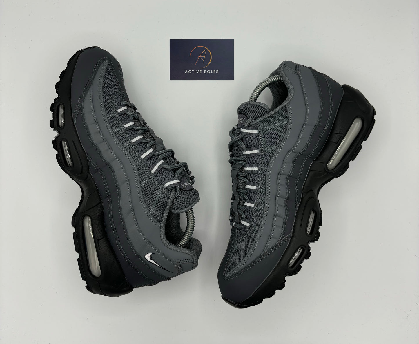 Nike Air Max 95 ‘Cool Grey’