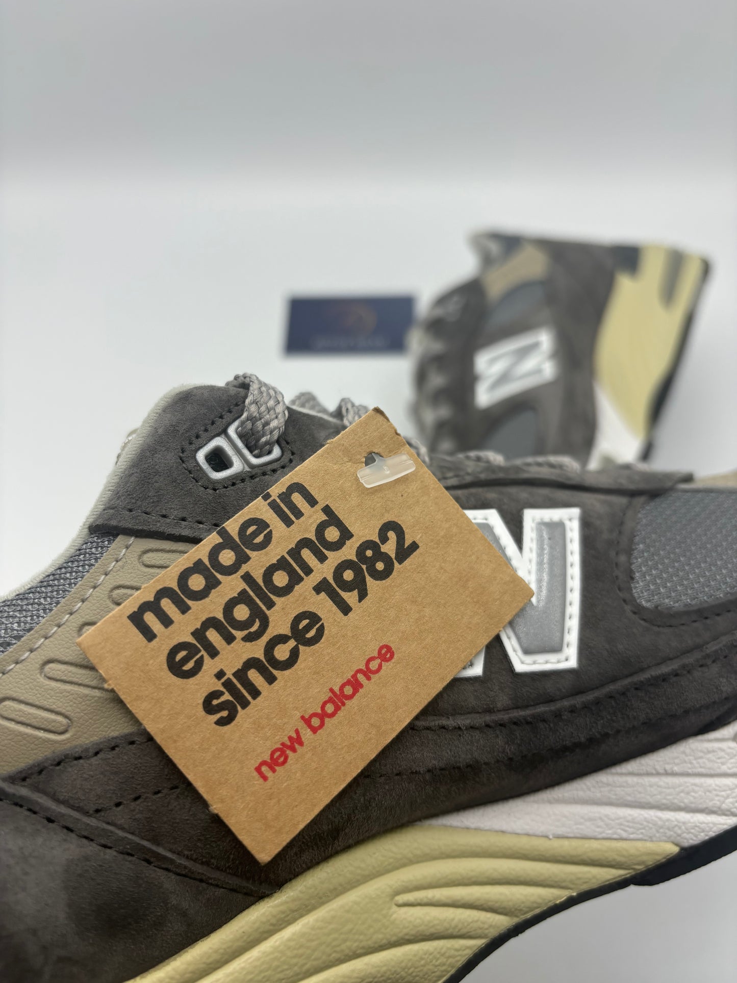 New Balance M991UKF 40th Anniversary