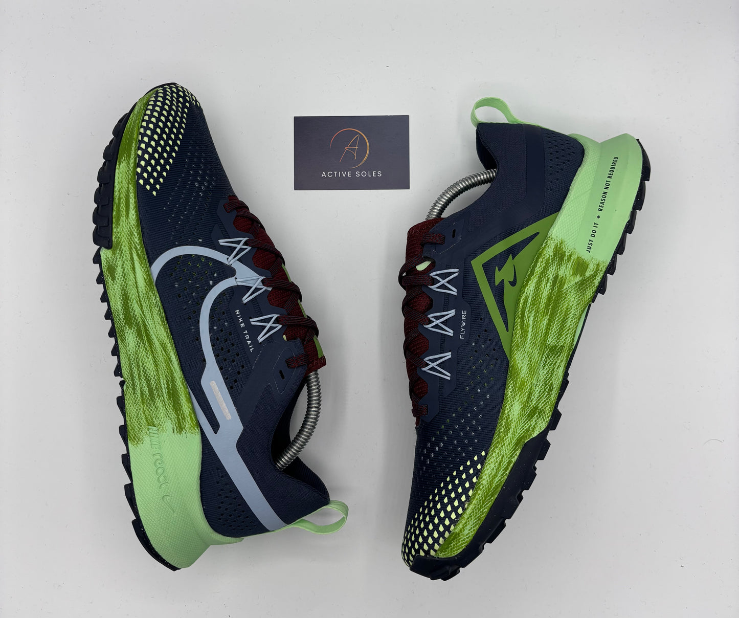 Nike Pegasus Trail 4 ‘Thunder Blue’
