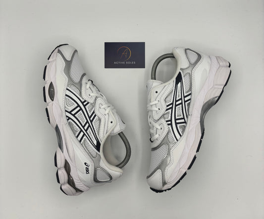 ASICS Gel-NYC White/Carrier Grey