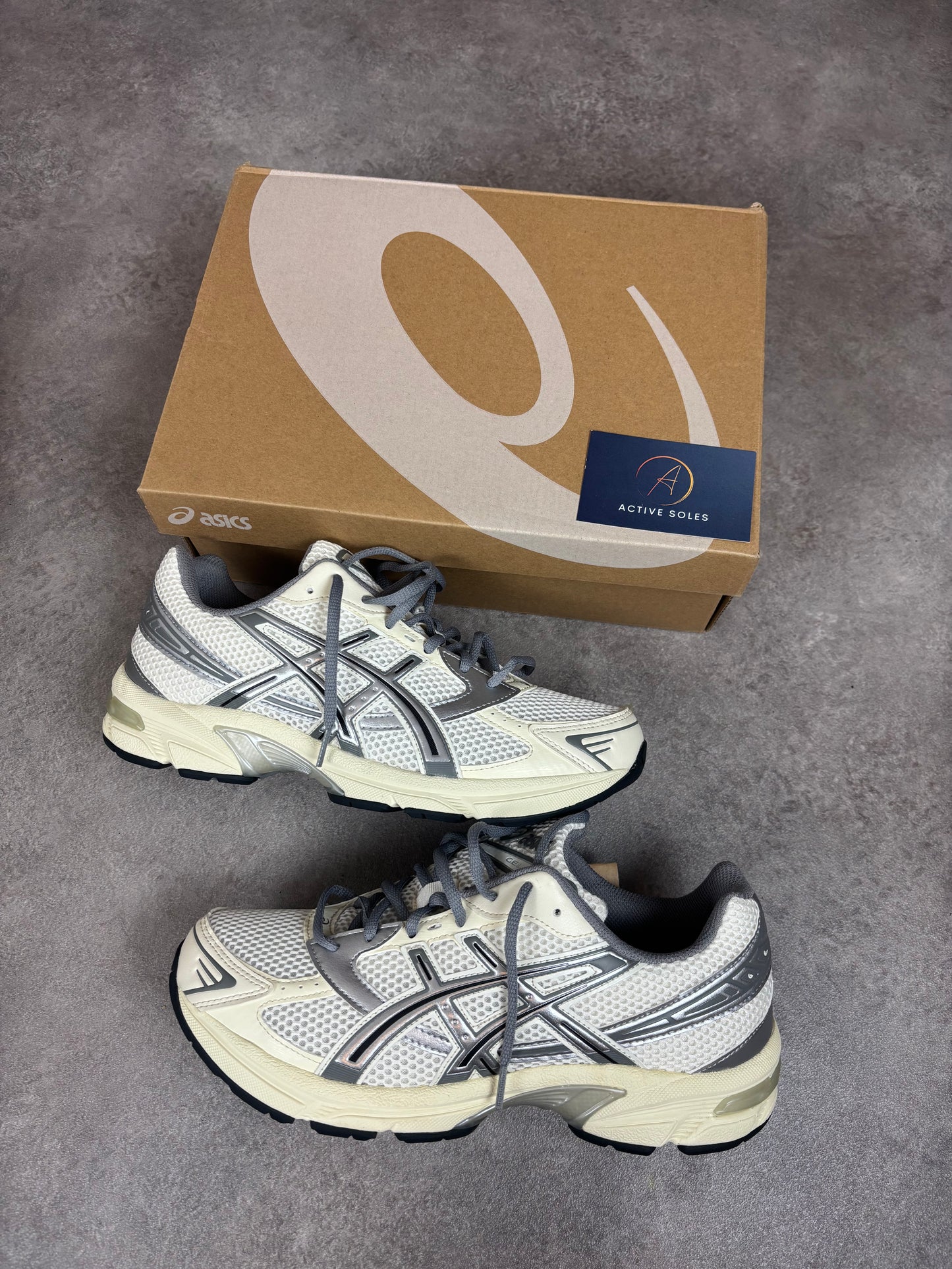 ASICS Gel-1130 Clay Grey