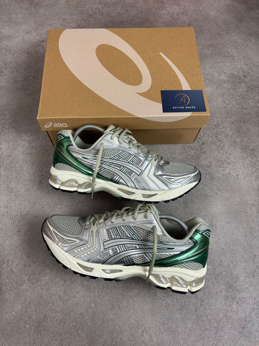 ASICS Gel Kayano 14 Dried Leaf/Pure Silver