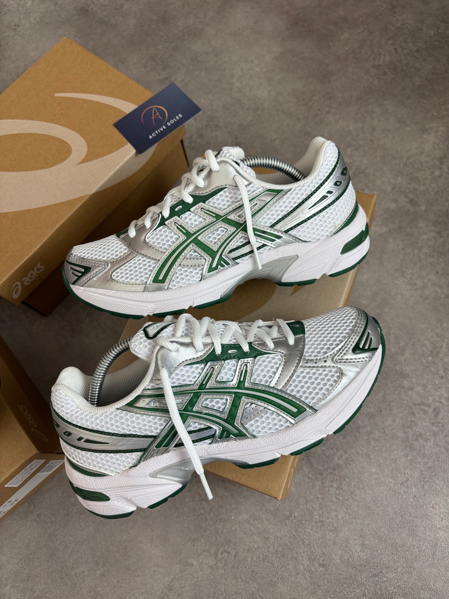 ASICS Gel-1130 Hunter Green
