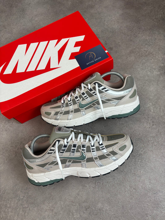 Nike P-6000 Clay/Green